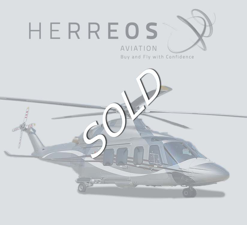 2008 LEONARDO AW139_sold