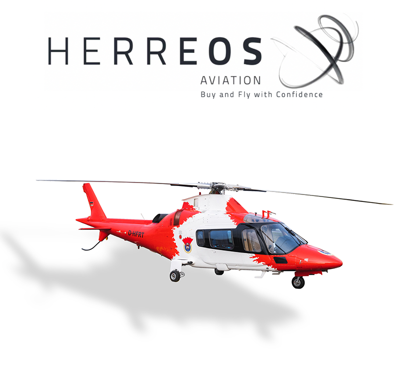 2003 Leonardo A109E Elite