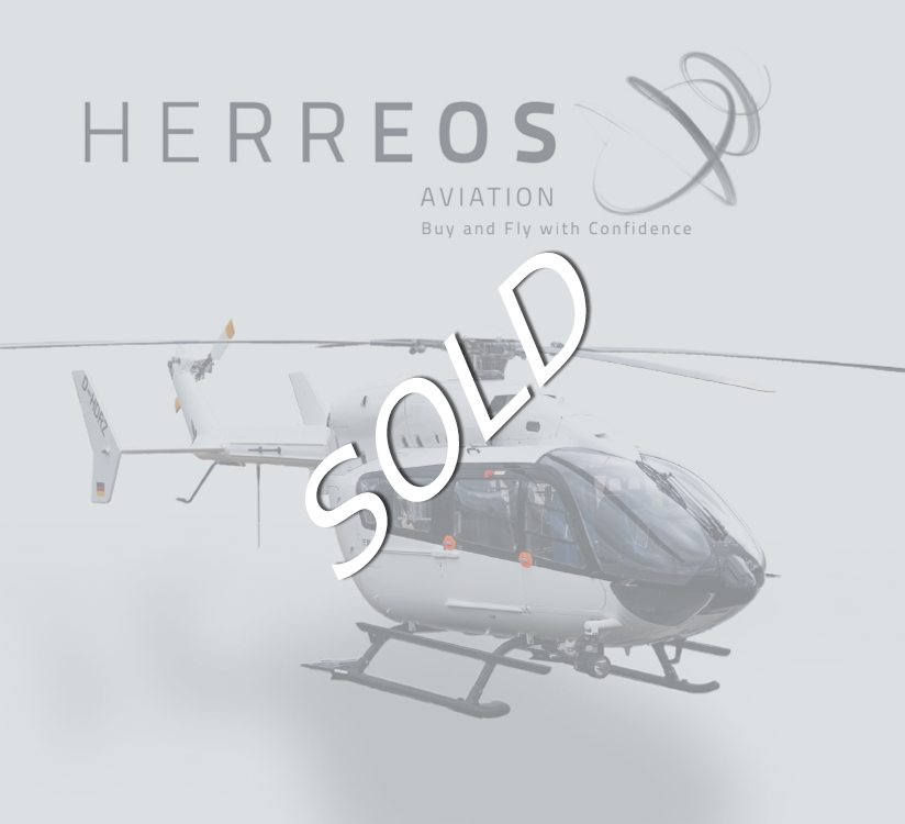 Airbus EC145T1/C2