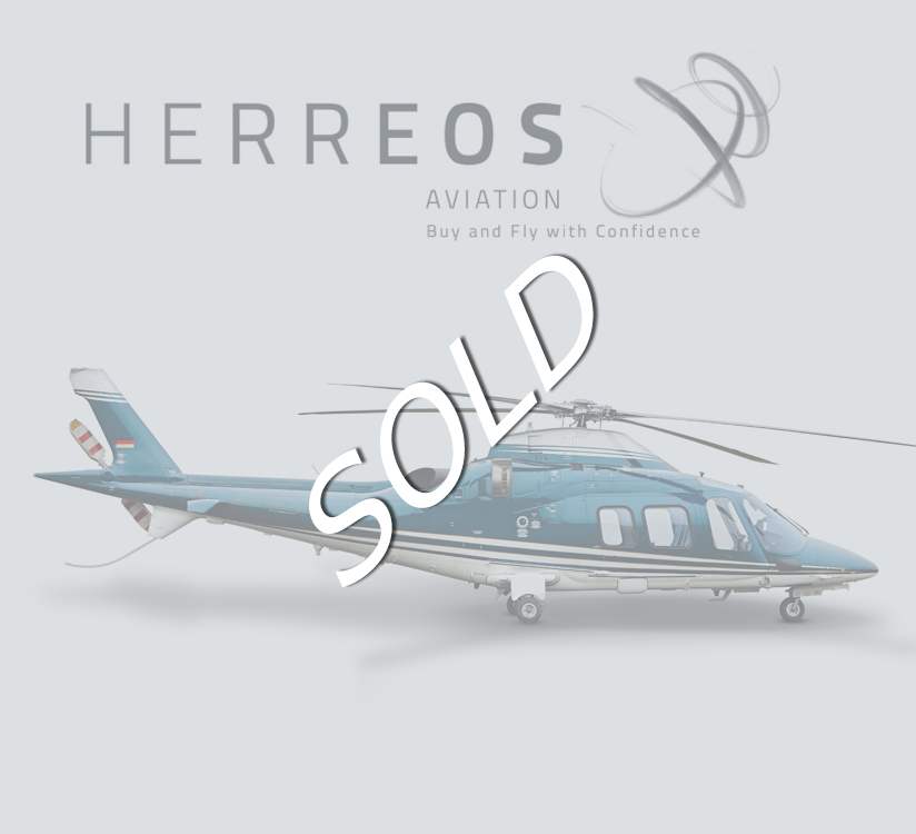 AW109S GRAND Leonardo